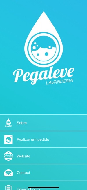 Pegaleve Lavanderia