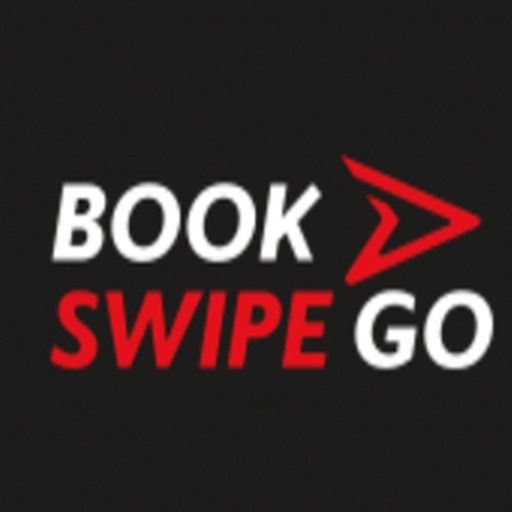 Book, Swipe & Go Admin iOS App