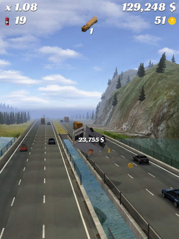 Скачать Highway Crash Derby