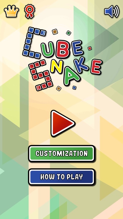 Cubesnake