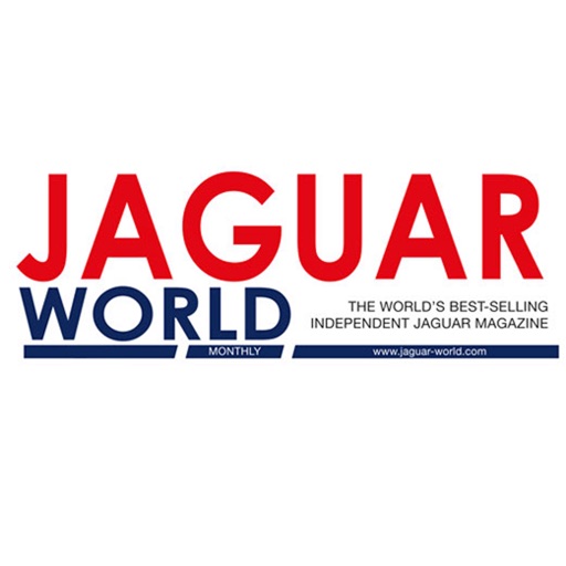 Jaguar World Magazine Icon