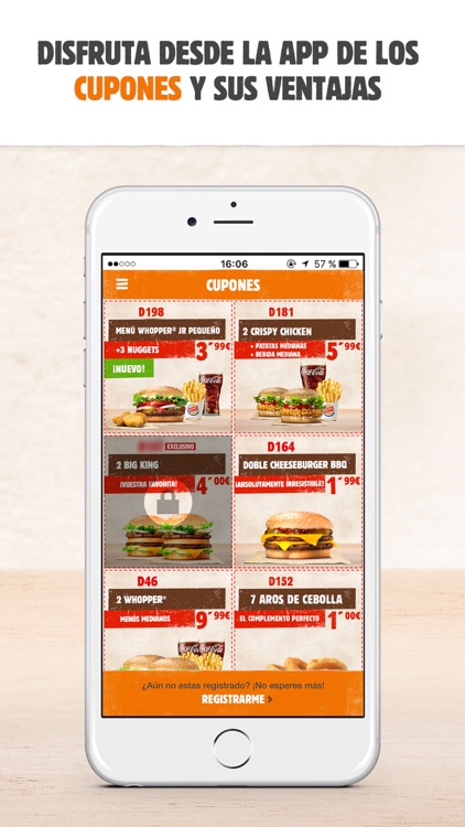 Burger King España