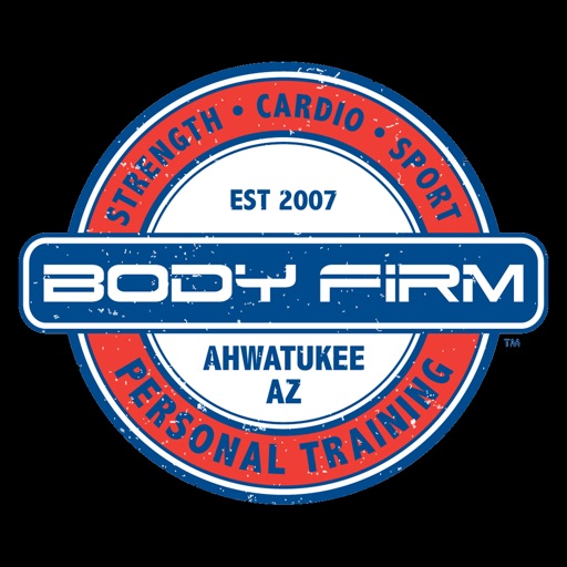Body Firm Personal Training iOS App