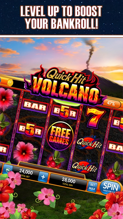 Quick Hit Casino Slots Games screenshot-3