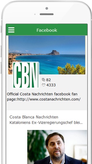 Costa Blanca Nachrichten(圖2)-速報App