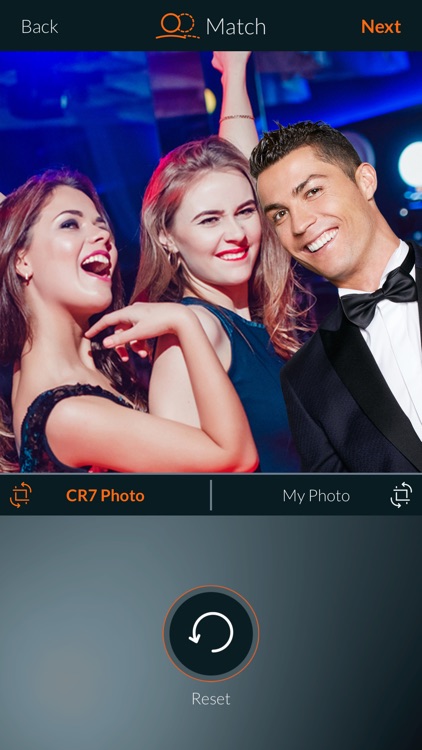 CR7Selfie screenshot-3