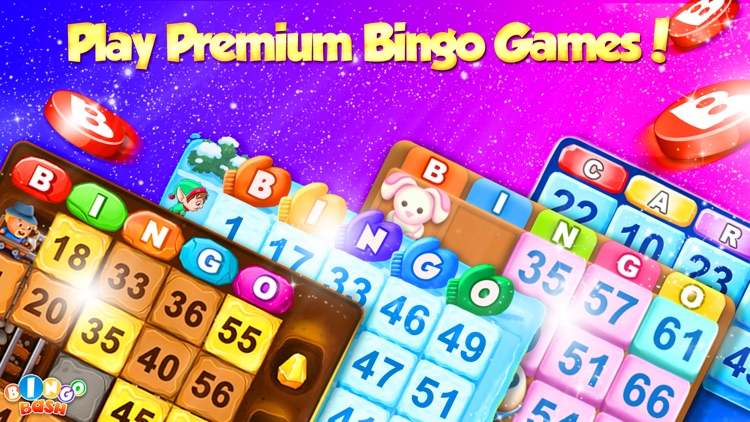 Bingo Bash: Bingo & Slots screenshot-0