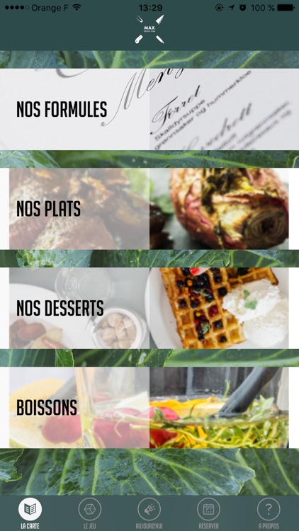 Restaurant FreshDev screenshot-5