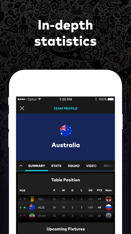 Optus Sport screenshot-3