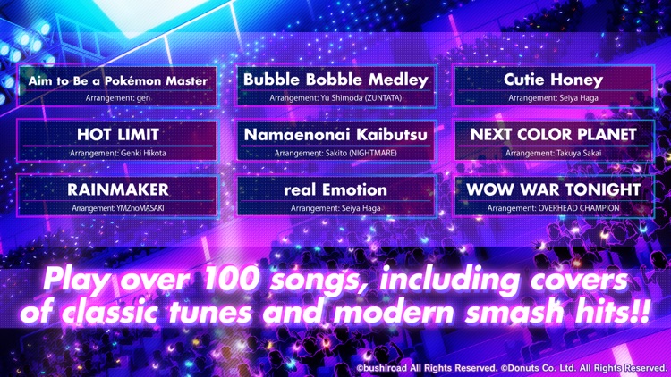 D4DJ Groovy Mix screenshot-3
