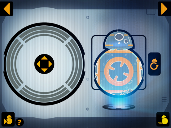 BB-8™ Droid App by Spheroのおすすめ画像2