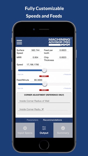 Machining Advisor Pro(圖2)-速報App