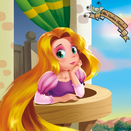 Cuenta Cuento Rapunzel