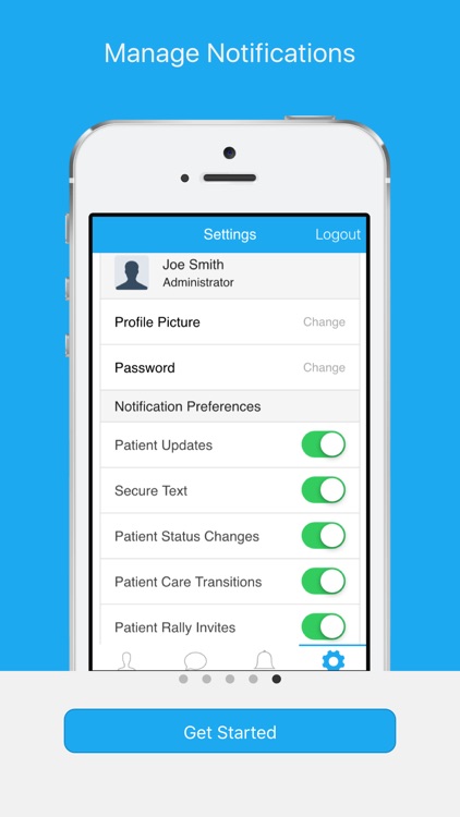 enTouch™ - Healthcare Network screenshot-4