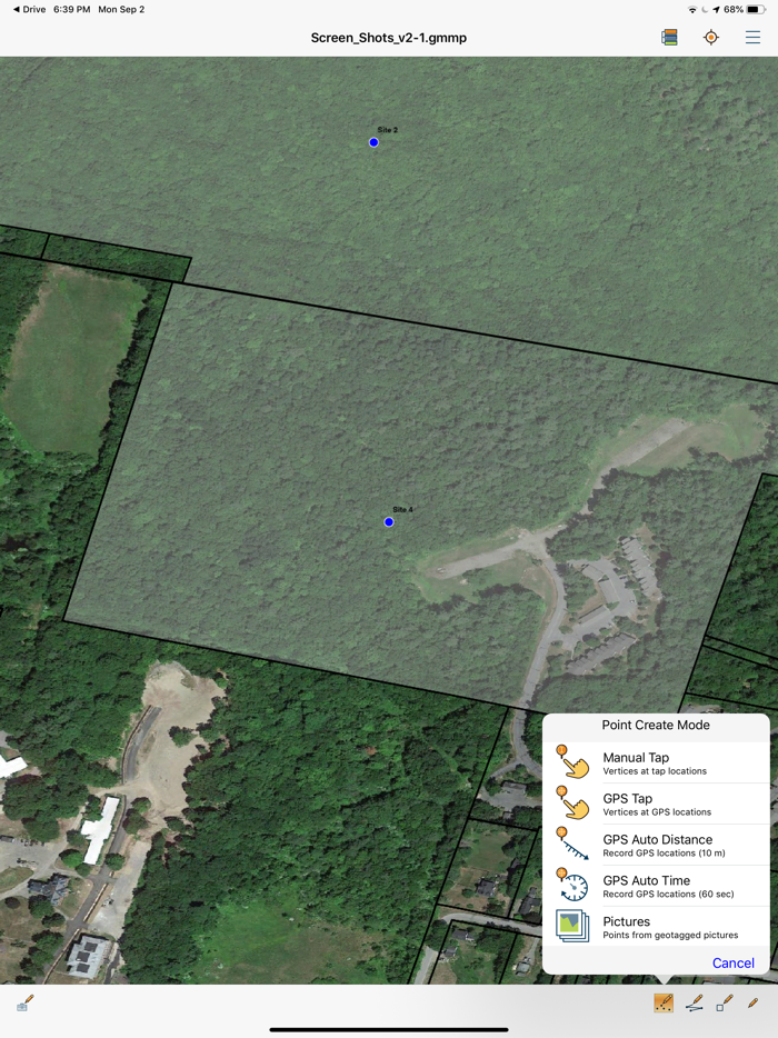 Global Mapper Mobile