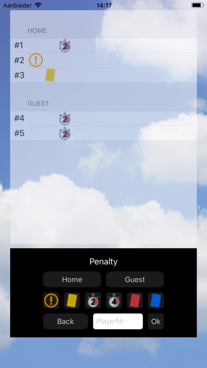 Handball Watch screenshot-4