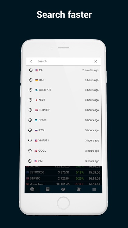 Infront Mobile screenshot-3