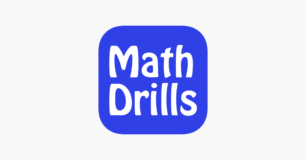 ‎MathDrills(Math Drills) on the App Store