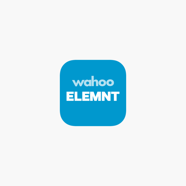 wahoo elemnt bolt gradient