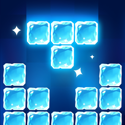 Block Puzzle Ice