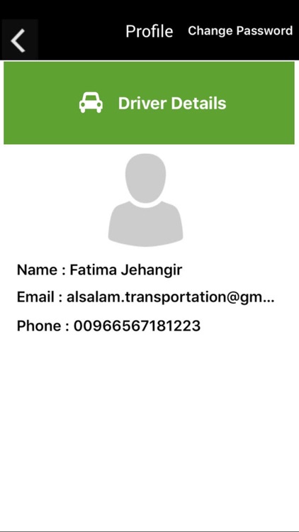 Al-Salam Driver screenshot-8