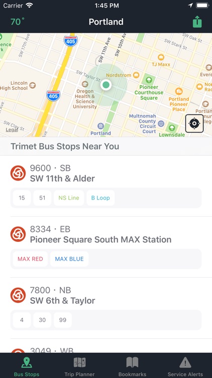 PDX Transit