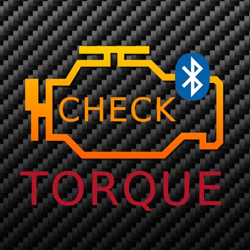 Torque OBD2 Bluetooth Scanner