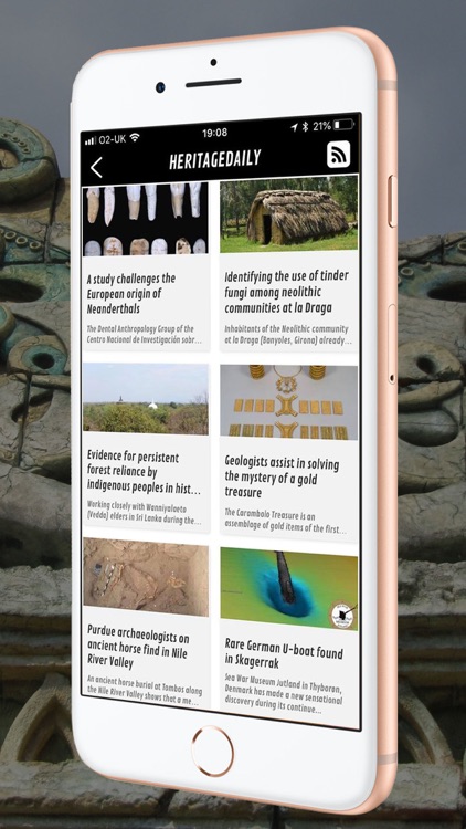 HeritageDaily Magazine