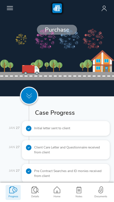 How to cancel & delete DF Legal from iphone & ipad 1