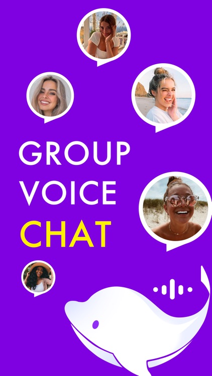 Fizz- Group Voice Chat Rooms screenshot-0