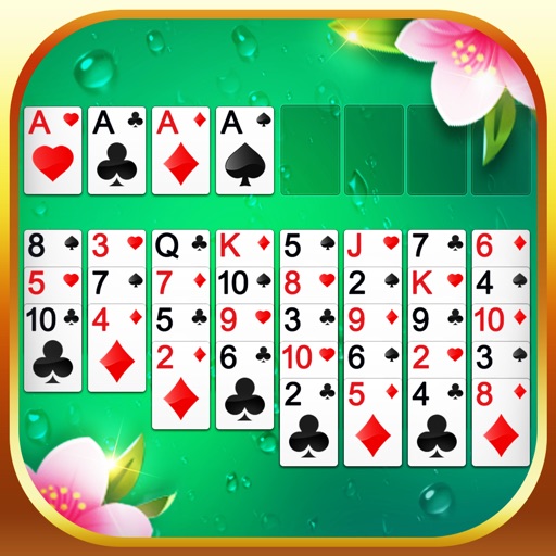 Enjoy playing FreeCell Solitaire  Free online games, Online card