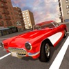 Retro Car Driving Game