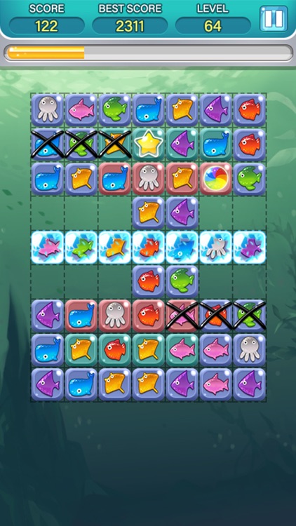 Fish Puzzle Classic