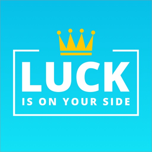 Luck Is On Your Side Icon