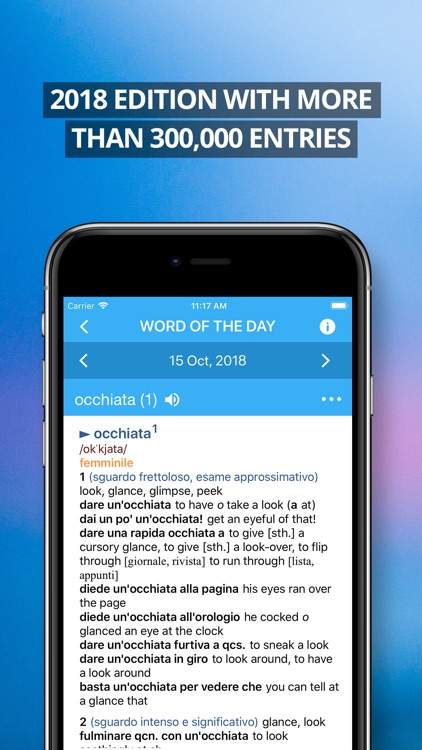 Oxford Italian Dictionary