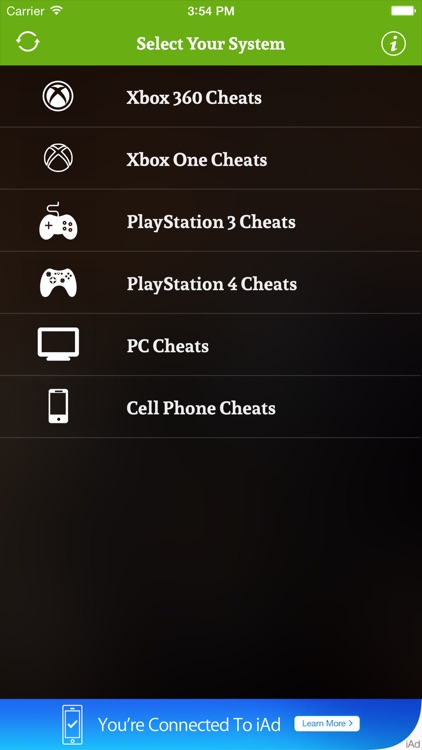 Cheats for GTA 5 - Unofficial screenshot-0