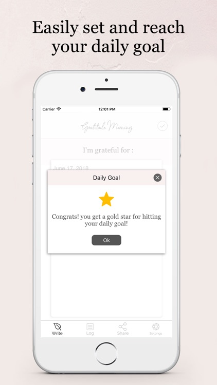 Gratitude Morning screenshot-3