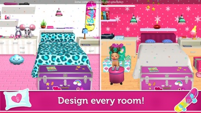 How to cancel & delete Barbie Dreamhouse Adventures from iphone & ipad 3