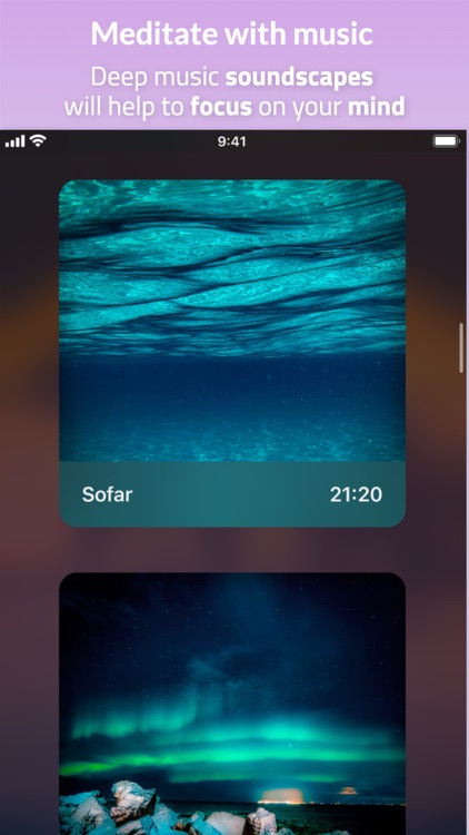 Musication | Ambient Sounds screenshot-4