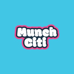 MunchCiti Driver