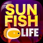 Sun Fish Life Game