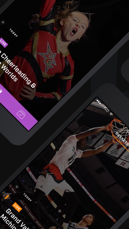 FloSports: Watch Live Sports screenshot-0