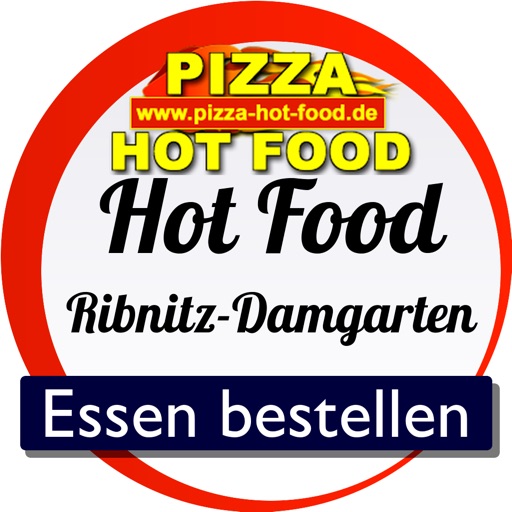 Hot Food Ribnitz-Damgarten icon