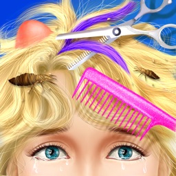 Princess HAIR Salon: Spa Games