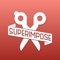 The most downloaded photo composition app in Japan