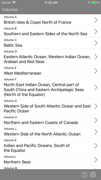 Lighthouse Finder