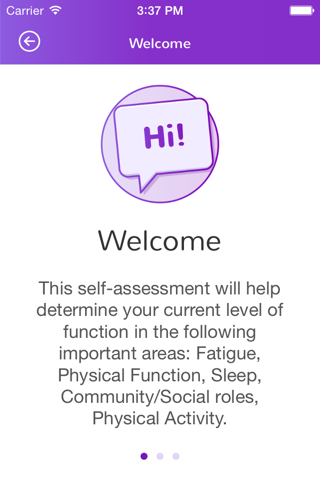 Living Life:  Self-assessment - náhled