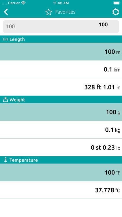 Unit Converter !! screenshot-6
