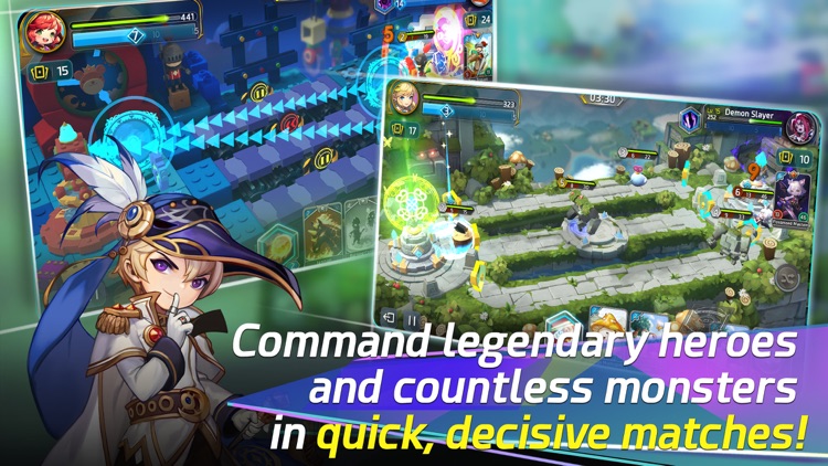 MapleStory Blitz screenshot-3