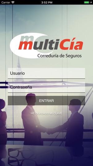 Multicia Mi Correduría Seguros(圖1)-速報App